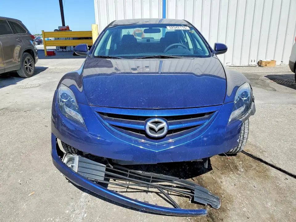 2011 MAZDA 6 I  