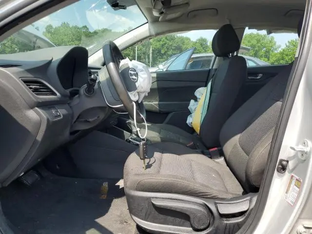 2022 HYUNDAI ACCENT SE  