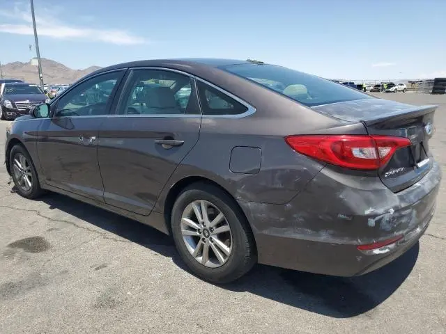 2016 HYUNDAI SONATA SE  