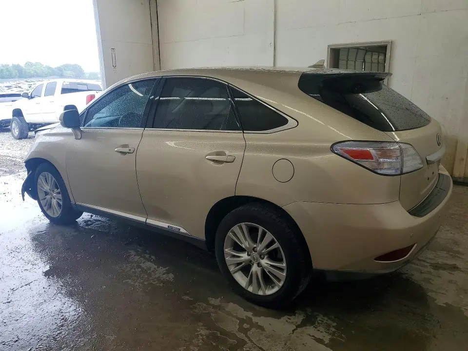 2011 LEXUS RX 450H  
