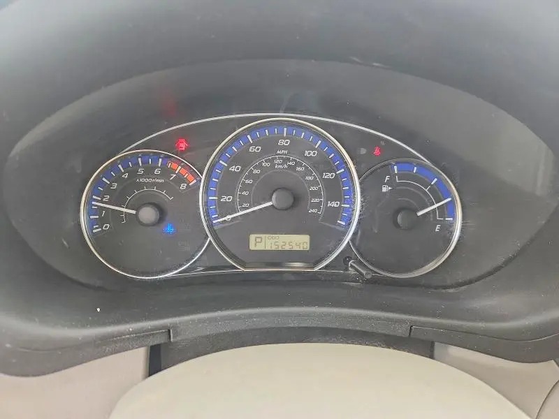 2012 SUBARU FORESTER 2.5X  