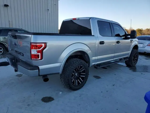 2020 FORD F150 SUPERCREW  