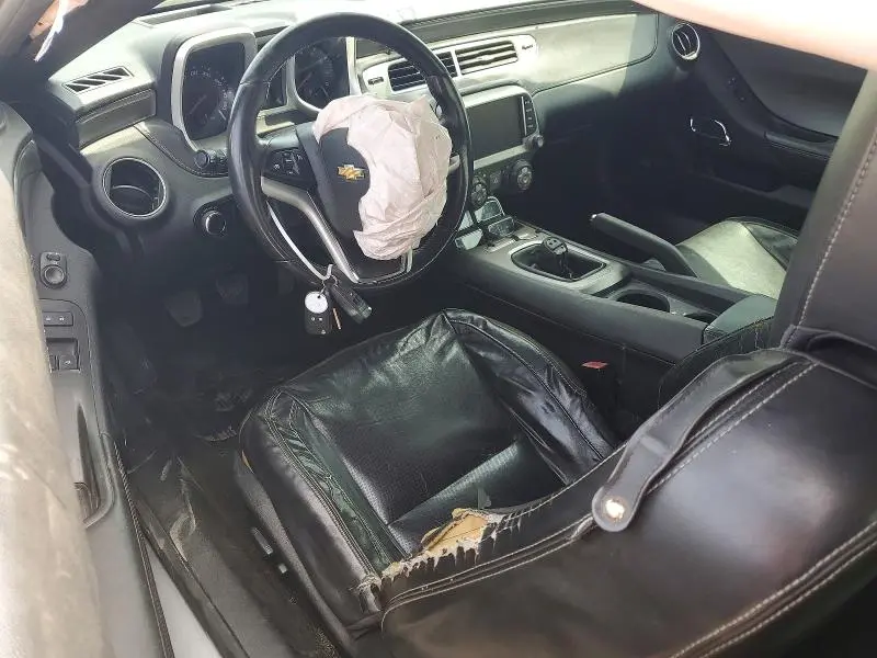 2013 CHEVROLET CAMARO LT  