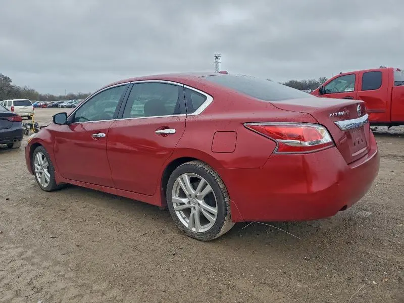 2015 NISSAN ALTIMA 3.5S  