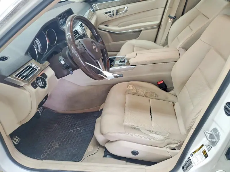 2016 MERCEDES-BENZ E 350  