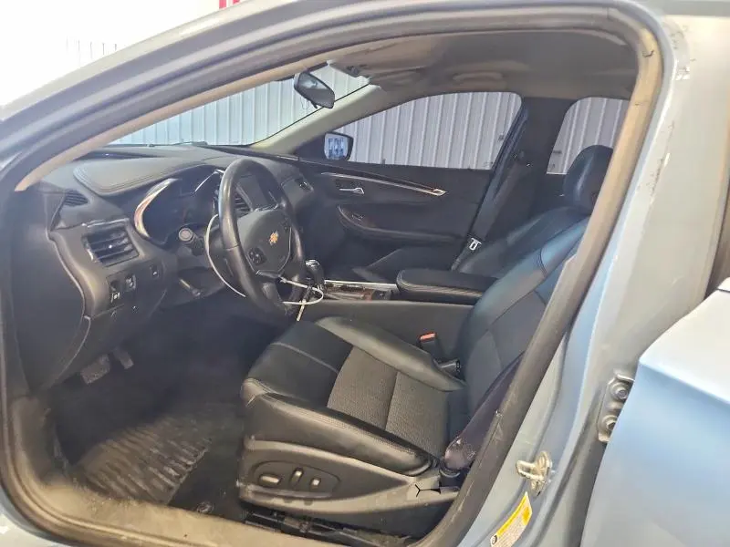 2015 CHEVROLET IMPALA LT  