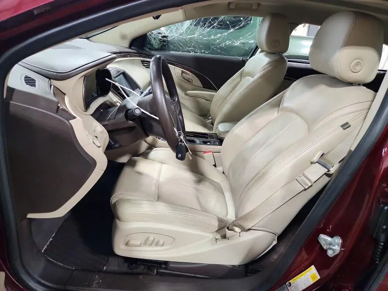 2016 BUICK LACROSSE   