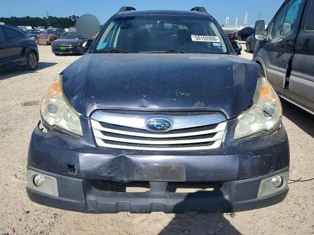 2011 SUBARU OUTBACK 2.5I LIMITED  