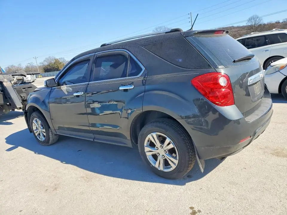 2013 CHEVROLET EQUINOX LS  