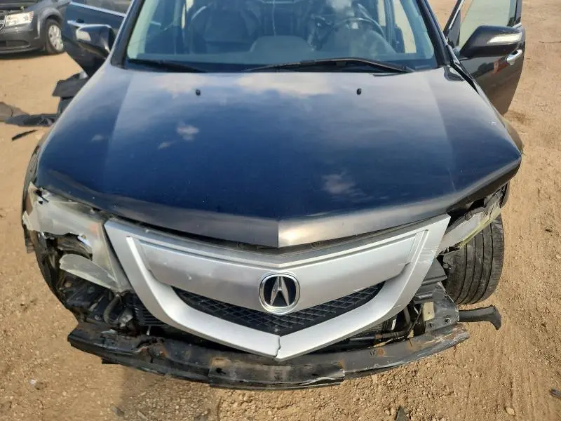 2012 ACURA MDX TECHNOLOGY  