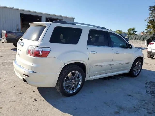 2012 GMC ACADIA DENALI  