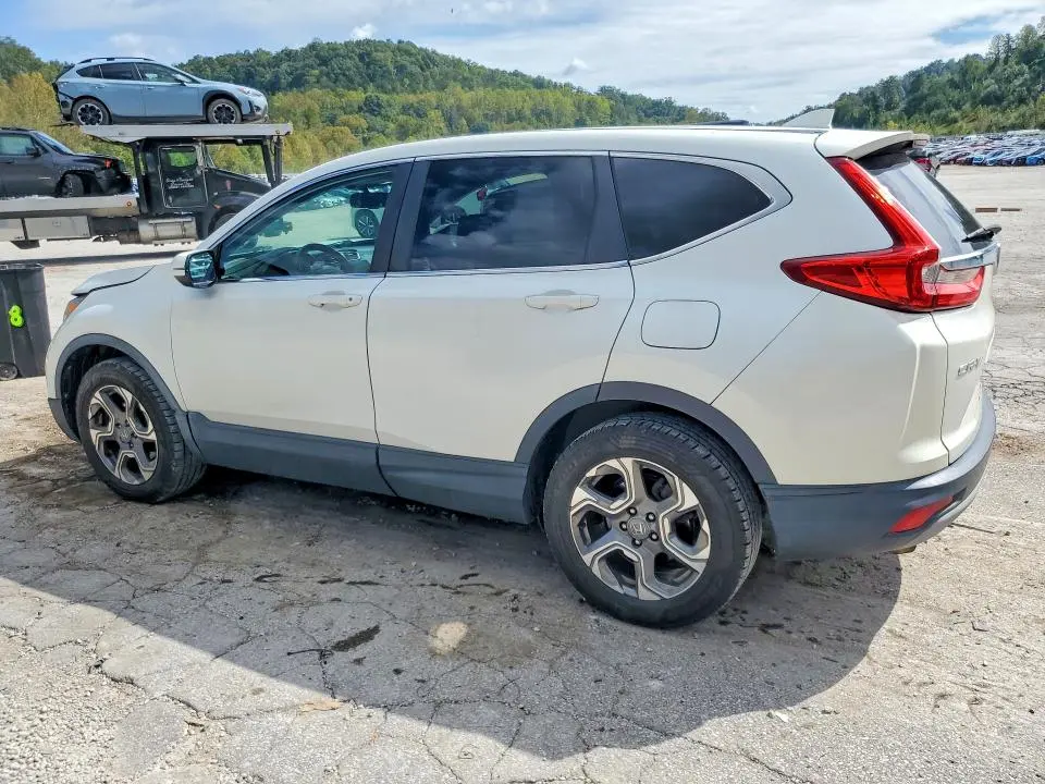 2018 HONDA CR-V EXL  