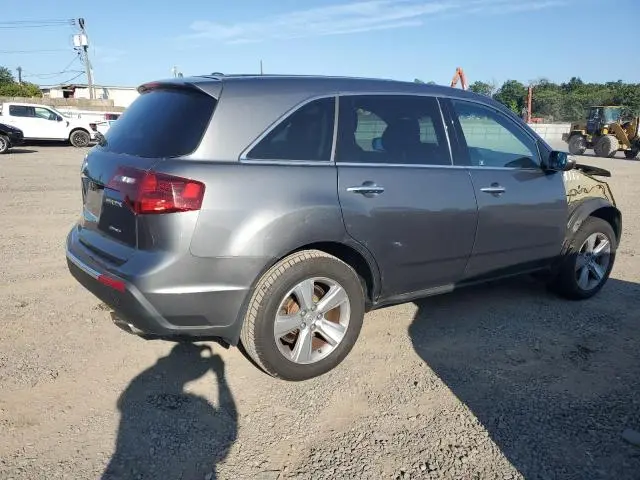 2012 ACURA MDX TECHNOLOGY  