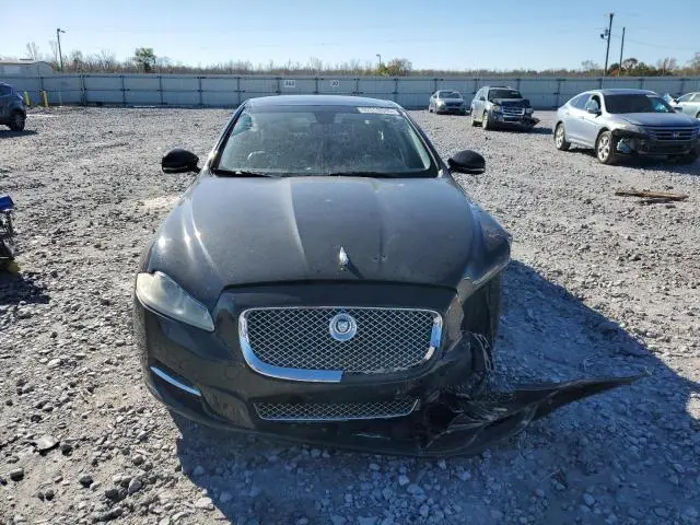 2011 JAGUAR XJL   