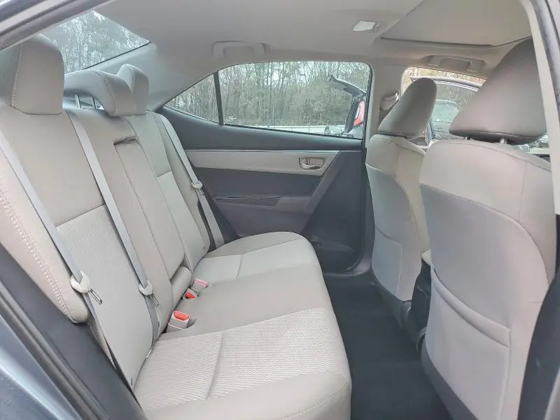 2016 TOYOTA COROLLA LE ECO PLUS  