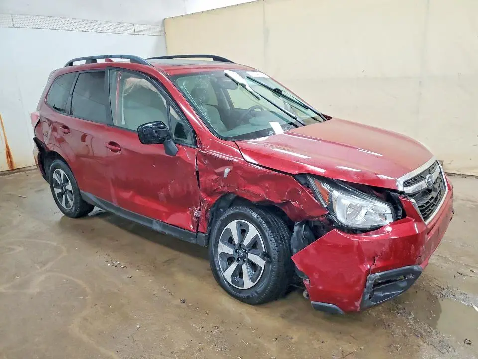 2017 SUBARU FORESTER 2.5I PREMIUM  