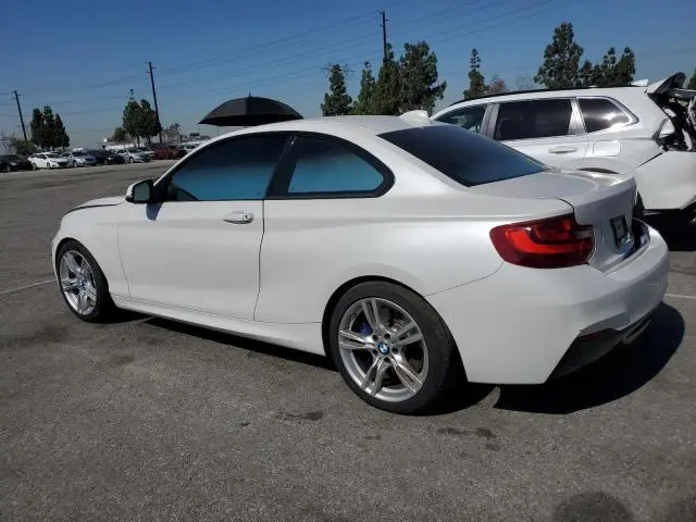 2016 BMW M235I   