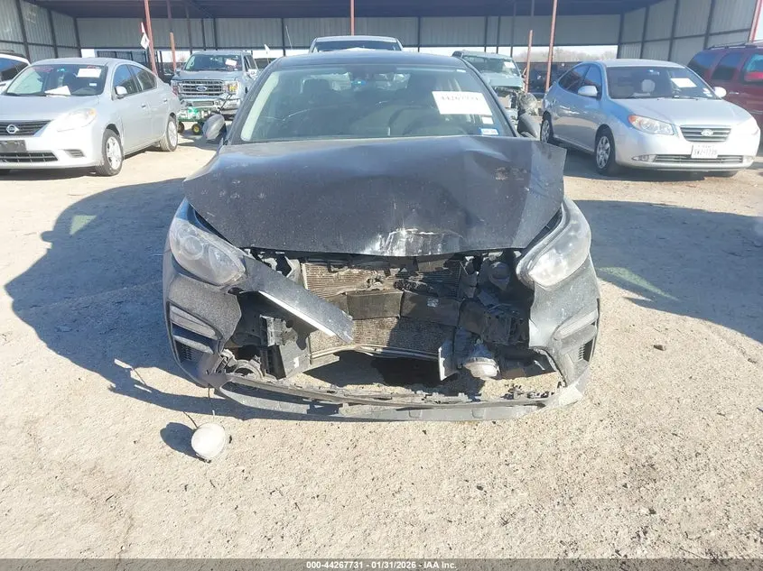 2021 KIA FORTE FE