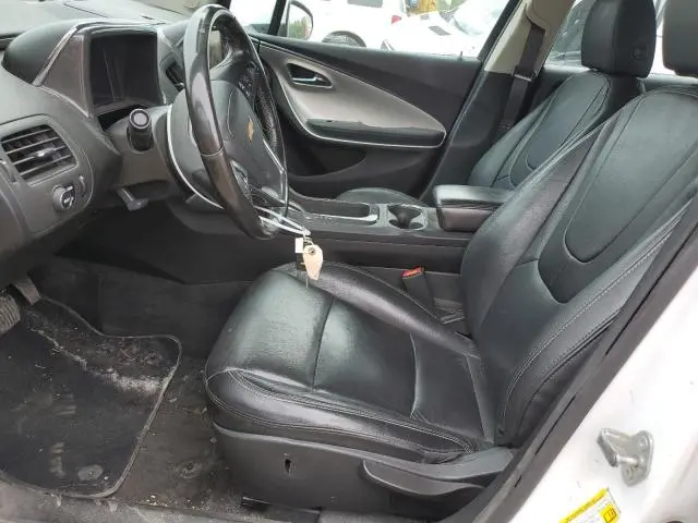 2014 CHEVROLET VOLT   