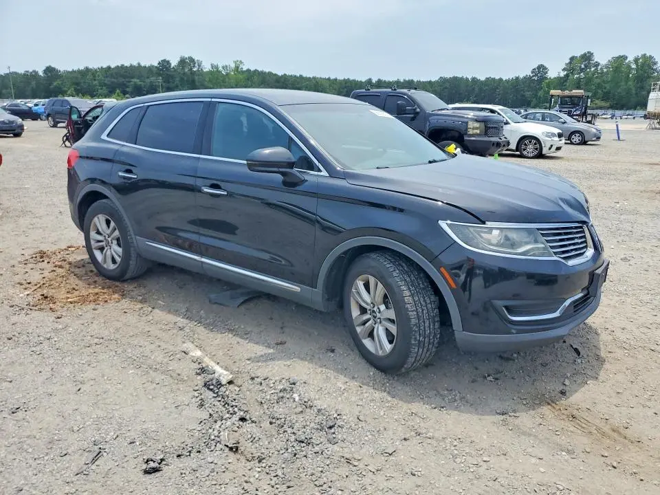 2017 LINCOLN MKX PREMIERE  