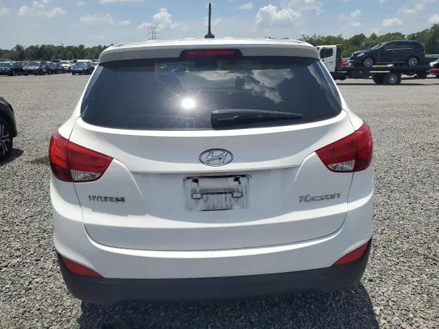 2013 HYUNDAI TUCSON GL  
