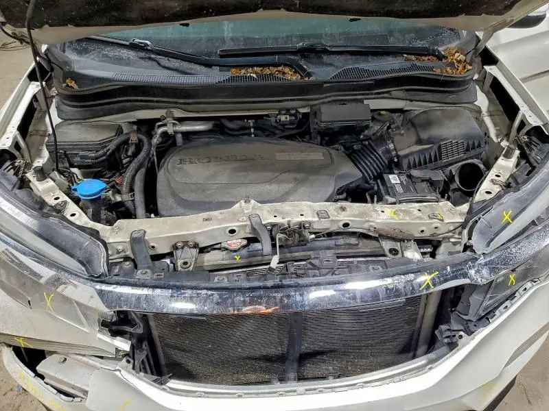 2016 HONDA PILOT EXL  