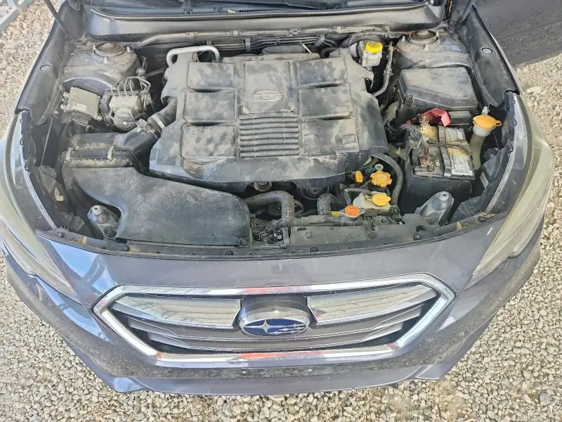 2018 SUBARU LEGACY 3.6R LIMITED  