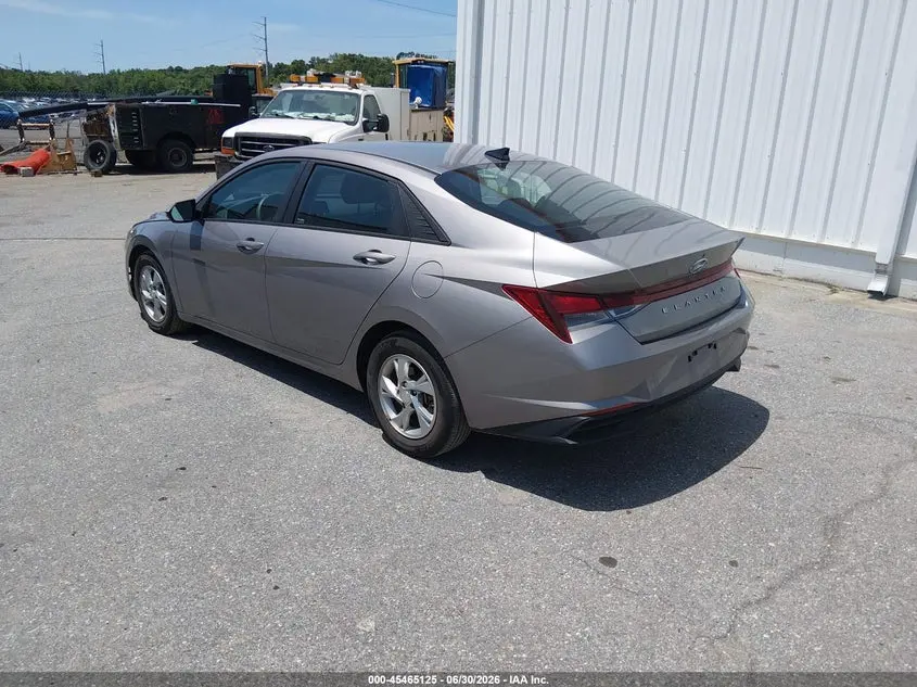 2023 HYUNDAI ELANTRA SE