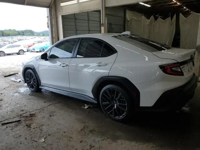 2022 SUBARU WRX PREMIUM  