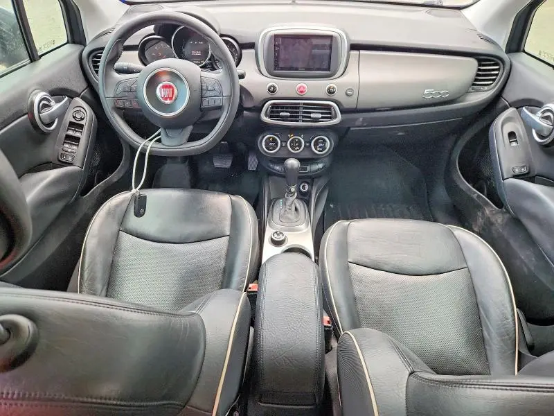 2017 FIAT 500X TREKKING  