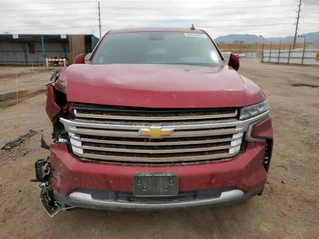 2024 CHEVROLET SUBURBAN K1500 HIGH COUNTRY  