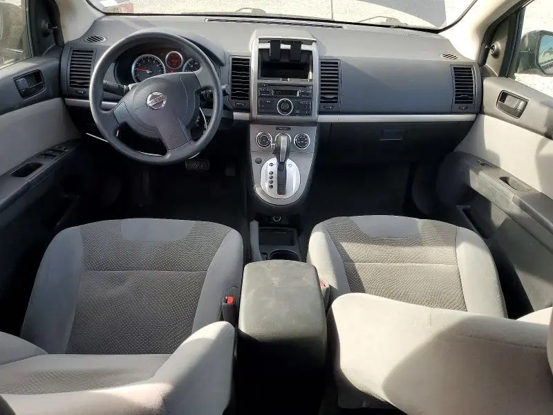 2010 NISSAN SENTRA 2.0  