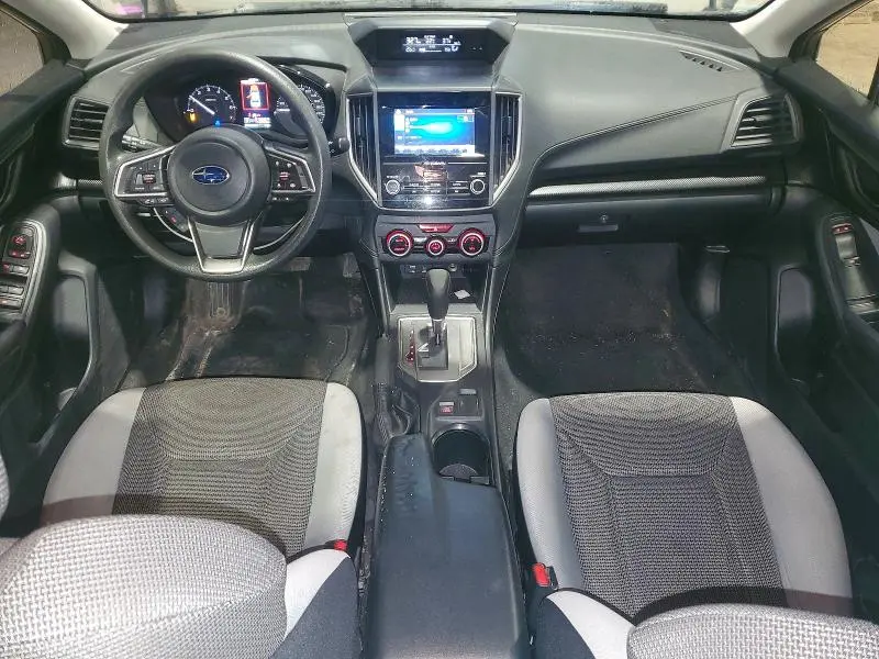 2021 SUBARU CROSSTREK   