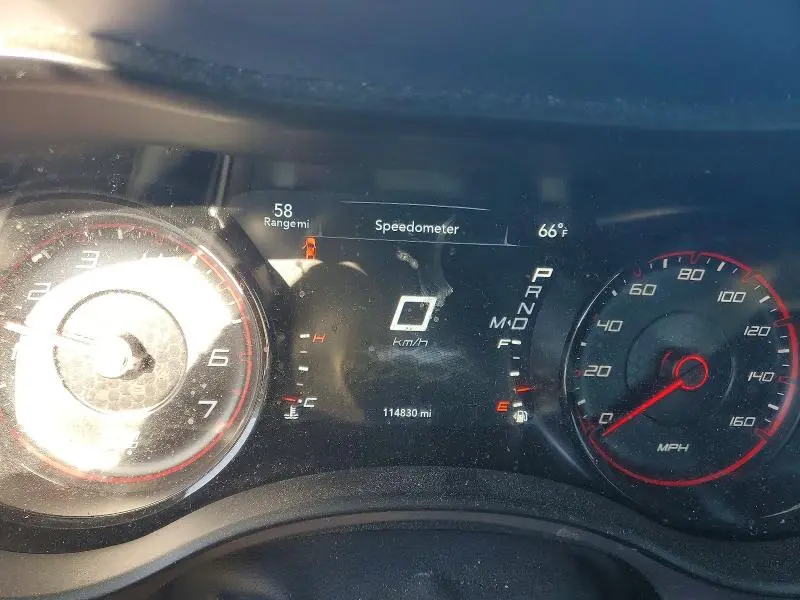 2023 DODGE CHARGER R  