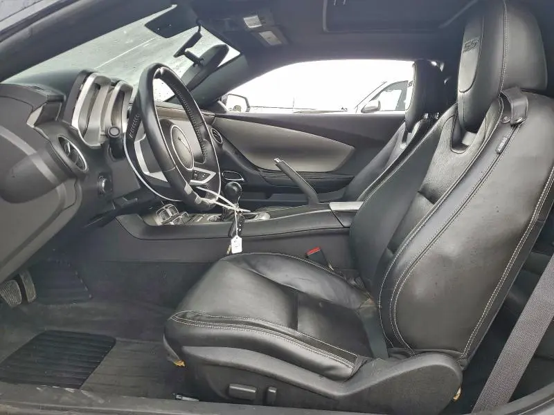 2010 CHEVROLET CAMARO SS  