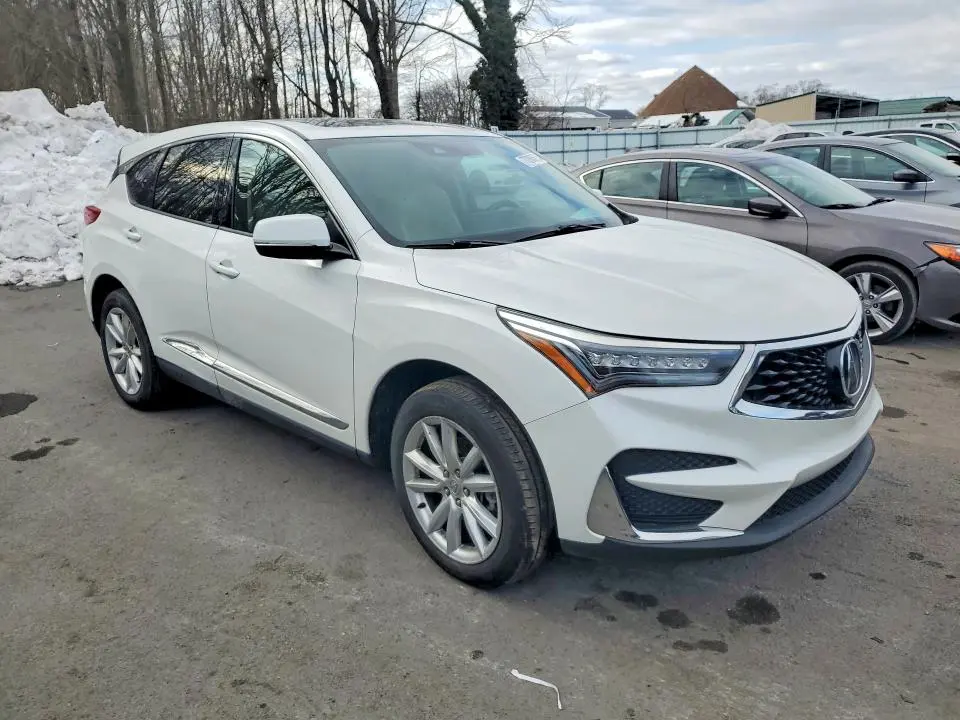 2021 ACURA RDX   
