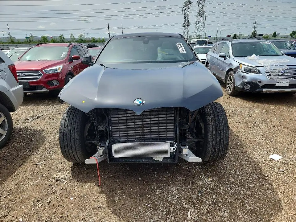 2023 BMW X6 XDRIVE40I  