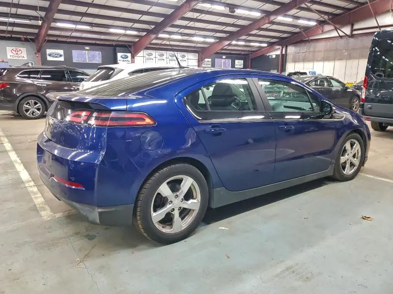 2013 CHEVROLET VOLT   