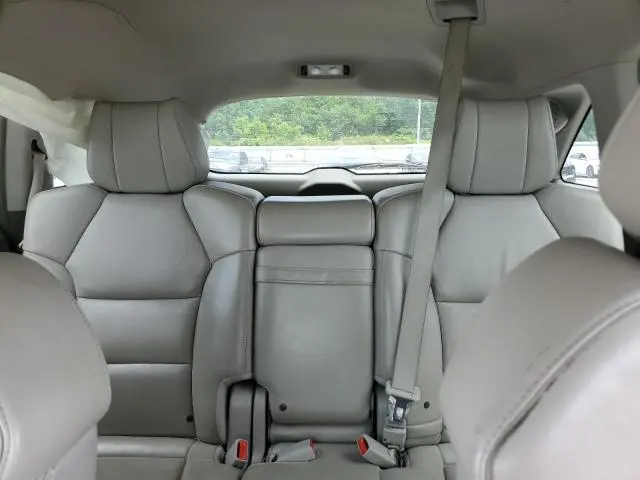2013 ACURA MDX TECHNOLOGY  