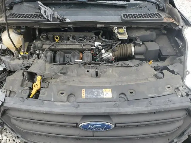 2017 FORD ESCAPE S  