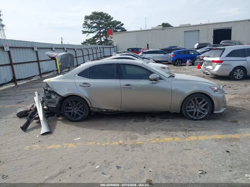 2015 LEXUS IS 350  