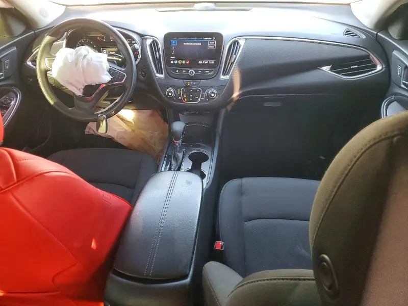 2021 CHEVROLET MALIBU LT  