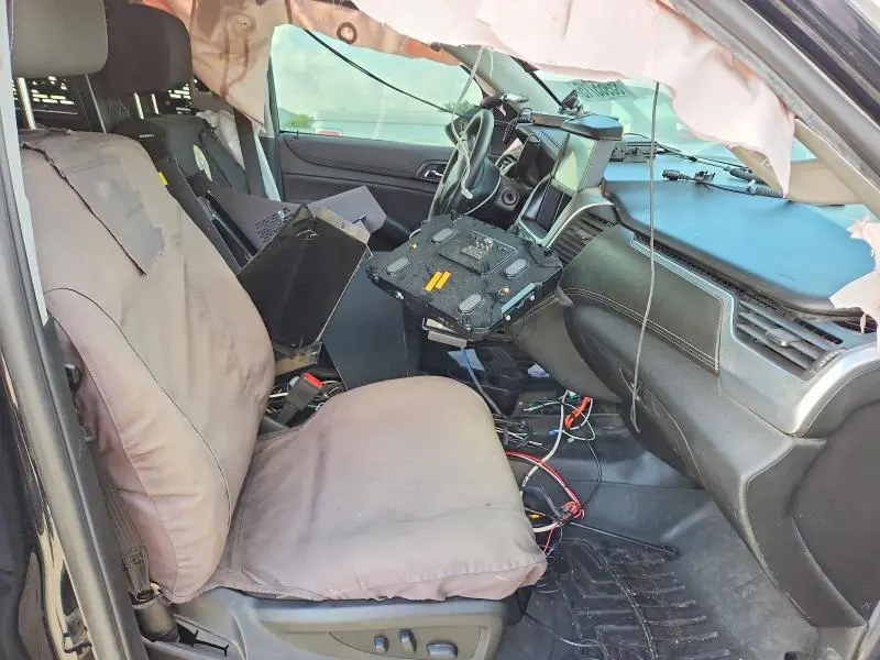2020 CHEVROLET TAHOE POLICE  