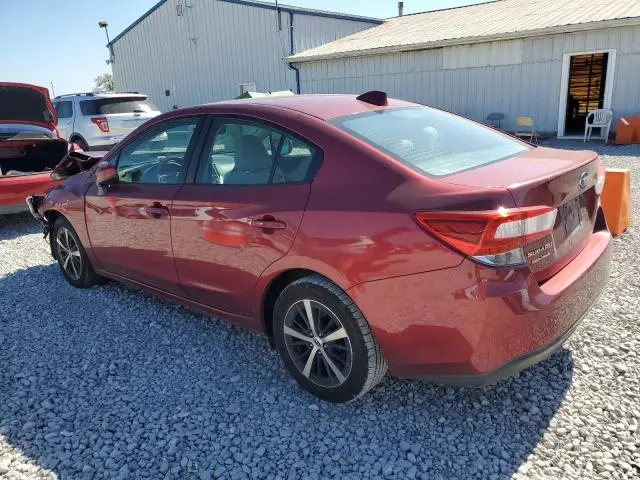 2019 SUBARU IMPREZA PREMIUM  