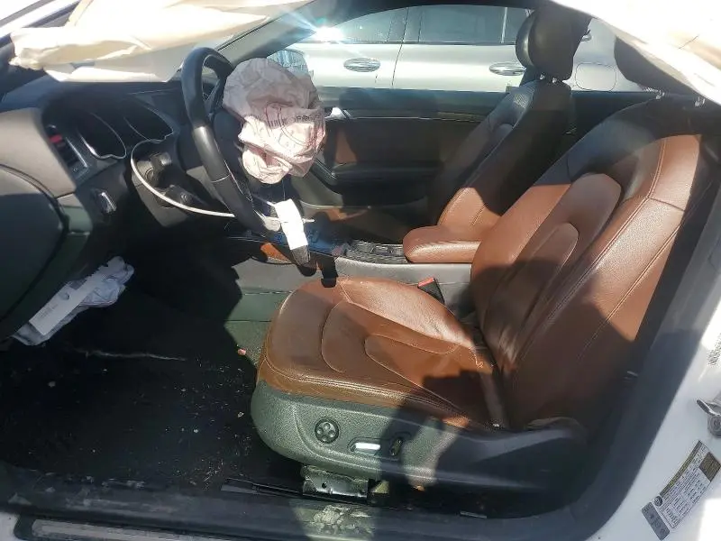 2014 AUDI A5 PREMIUM  