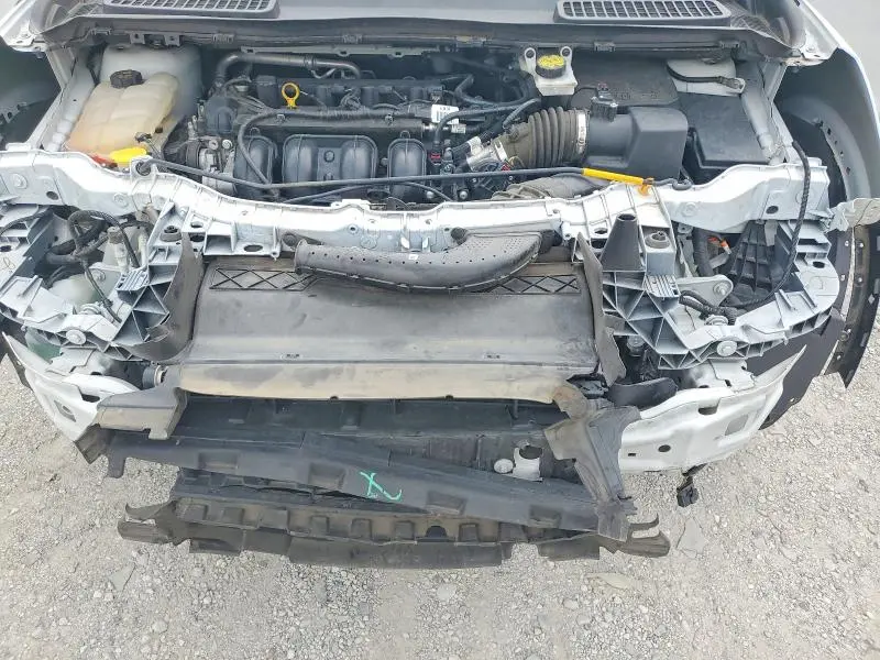 2016 FORD ESCAPE S  