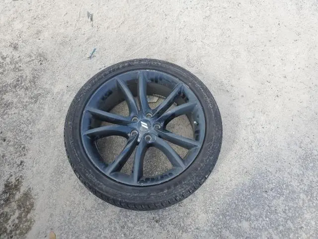 2017 DODGE CHARGER SE  