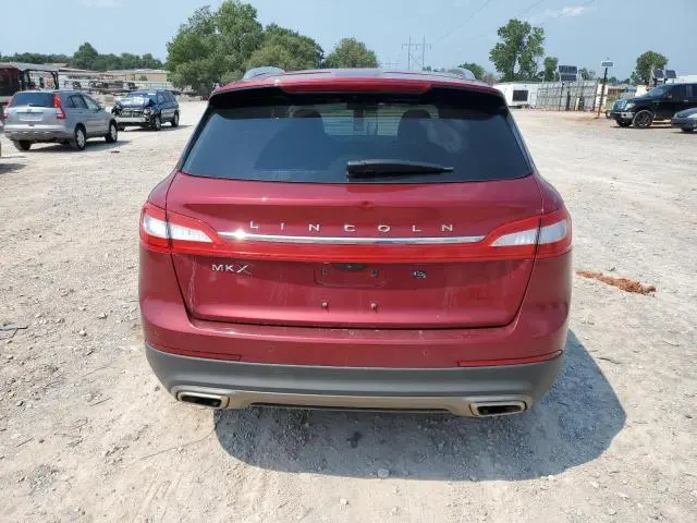2017 LINCOLN MKX SELECT  