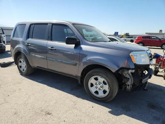 2015 HONDA PILOT LX  