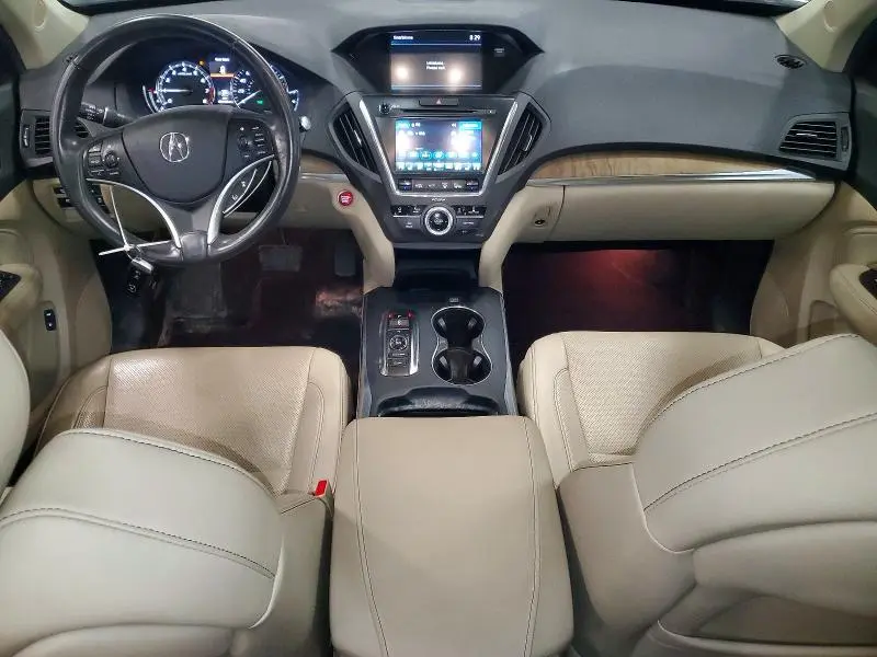 2019 ACURA MDX TECHNOLOGY  